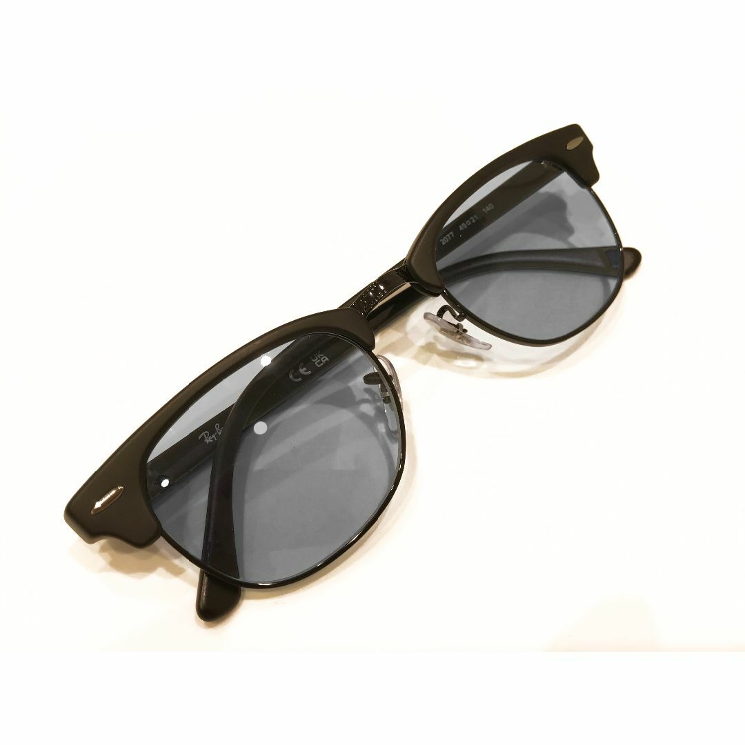 Ray-Ban - 新品正規品 レイバン RX/RB5154 2077 クラブマスター グレー