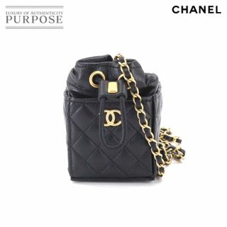 CHANEL - 【中古】 CHANEL シャネル ショルダーバッグ・メッセンジャー ...