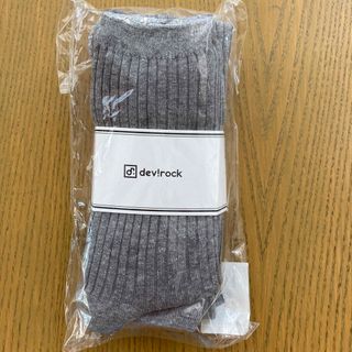 デビロック(DEVILOCK)の☆値下げ　新品未使用　devirock スパッツ　リブ(パンツ/スパッツ)