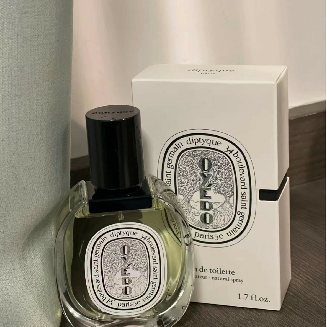新品未使用DIPTYQUE ディプティック オードトワレ オイエド 100ML