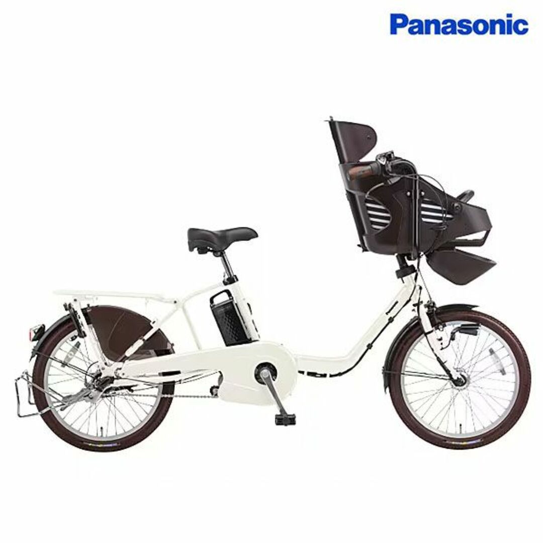 Panasonic - パナソニック 電動自転車 ギュット・ミニ・DX 20型 ELMD03