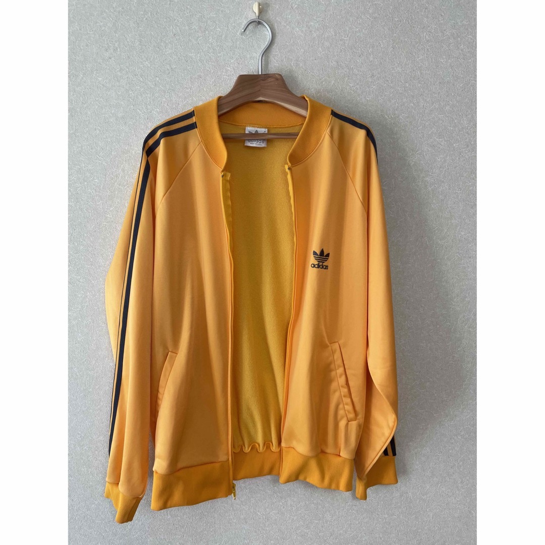 adidas ジャージ ATP Suchmos イエロー vintage