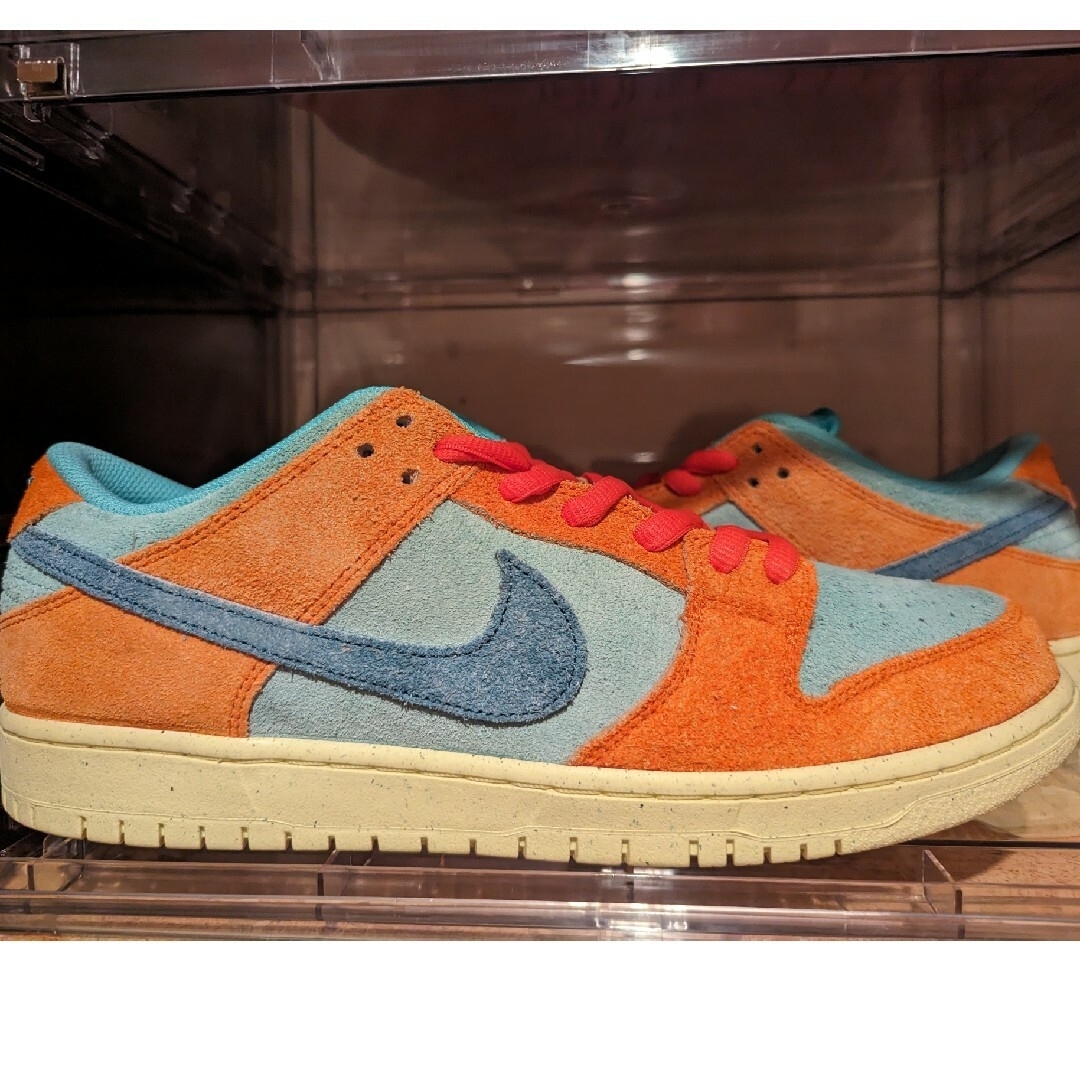 NIKE - 29cm【新品未使用】Nike SB Dunk Low Orange andの通販 by ちー