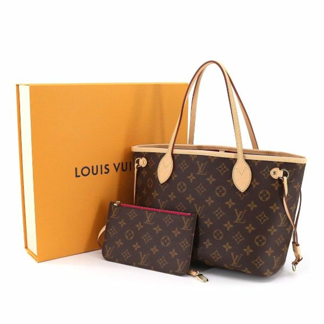 Louis Vuitton ルイヴィトン  ネヴァーフルPM M41245