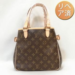 ヴィトン(LOUIS VUITTON) ハンドバッグ(レディース)（スエード）の通販