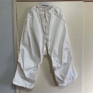 ミリタリー(MILITARY)の90S US ARMY スノーカモパンツ(ワークパンツ/カーゴパンツ)