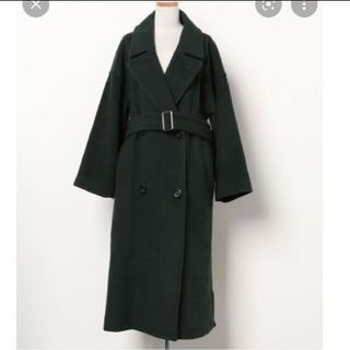 5ページ目 - ロングコート(レディース)(オレンジ/橙色系)の通販