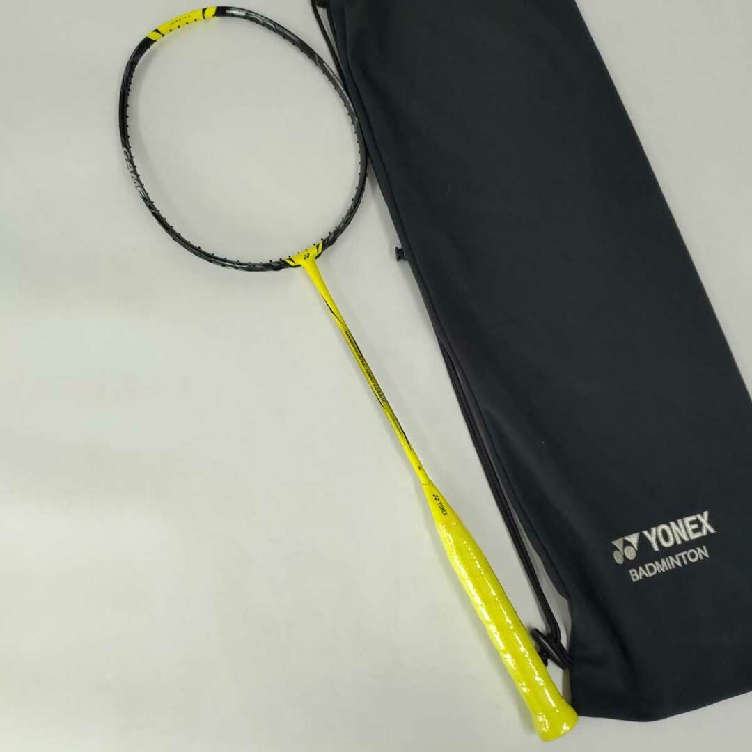 YONEX   ヨネックス NANOFLARE  GAME バドミントン ラケット