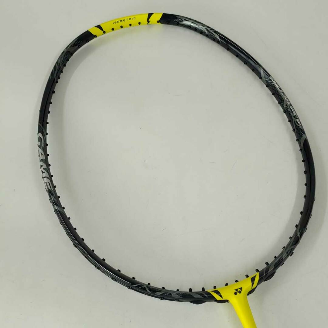 YONEX - ヨネックス NANOFLARE 1000 GAME バドミントン ラケット ...