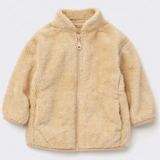 ユニクロ(UNIQLO)のUNIQLO フリース 100(ジャケット/上着)