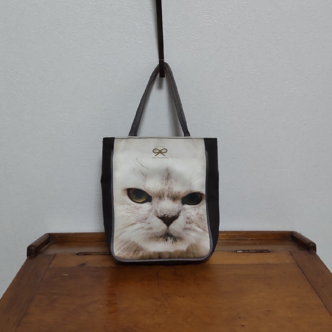 Anya Hindmarch トートバッグ ハンドバッグ 動物 アニマル