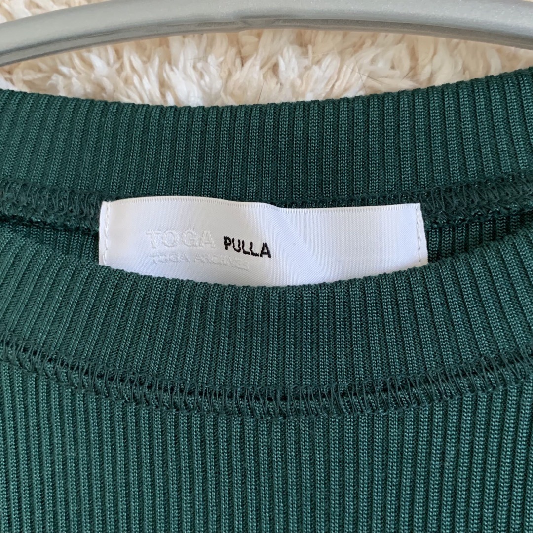 TOGA PULLA(トーガプルラ)のTOGA PULLA レディースのトップス(シャツ/ブラウス(長袖/七分))の商品写真