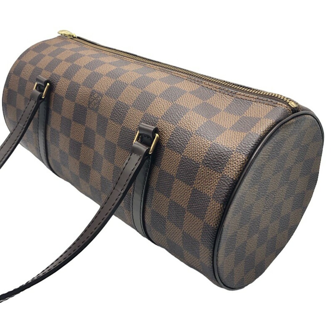 ルイ・ヴィトン LOUIS VUITTON パピヨン30 N51303 ダミエ PVC レディース ハンドバッグ