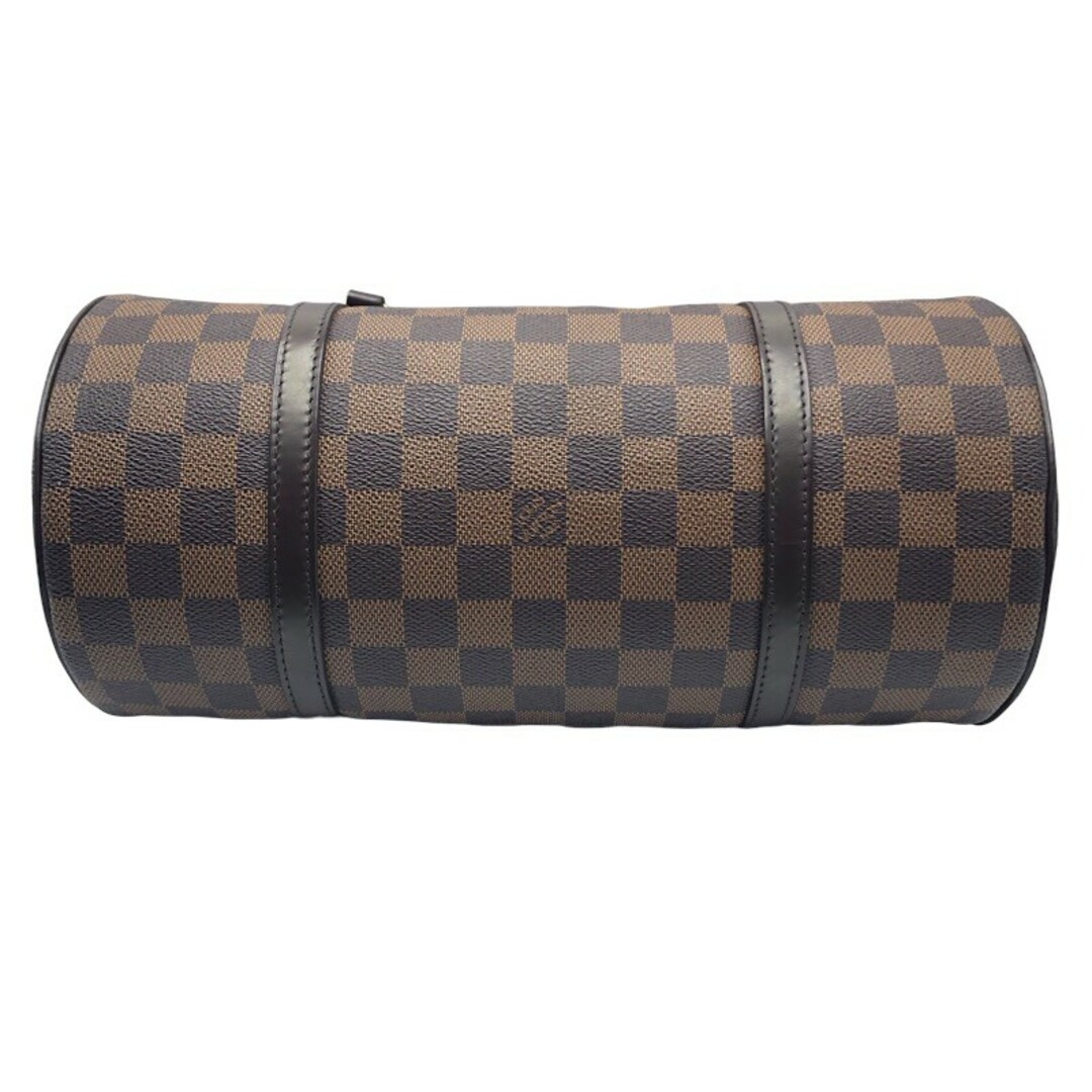 約15cm開閉式ルイ・ヴィトン LOUIS VUITTON パピヨン30 N51303 ダミエ PVC レディース ハンドバッグ