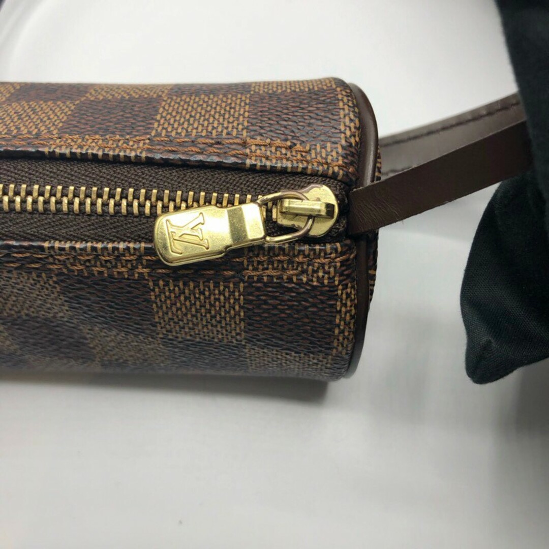 ルイ・ヴィトン LOUIS VUITTON パピヨン30 N51303 ダミエ PVC レディース ハンドバッグ