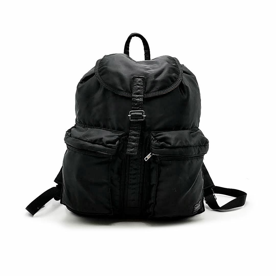 美品 ポーター PORTER リュック タンカー 03-23100608