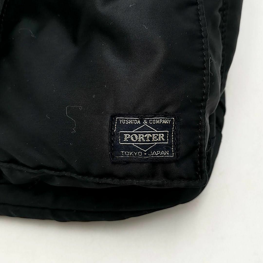 美品 ポーター PORTER リュック タンカー 03-23100608