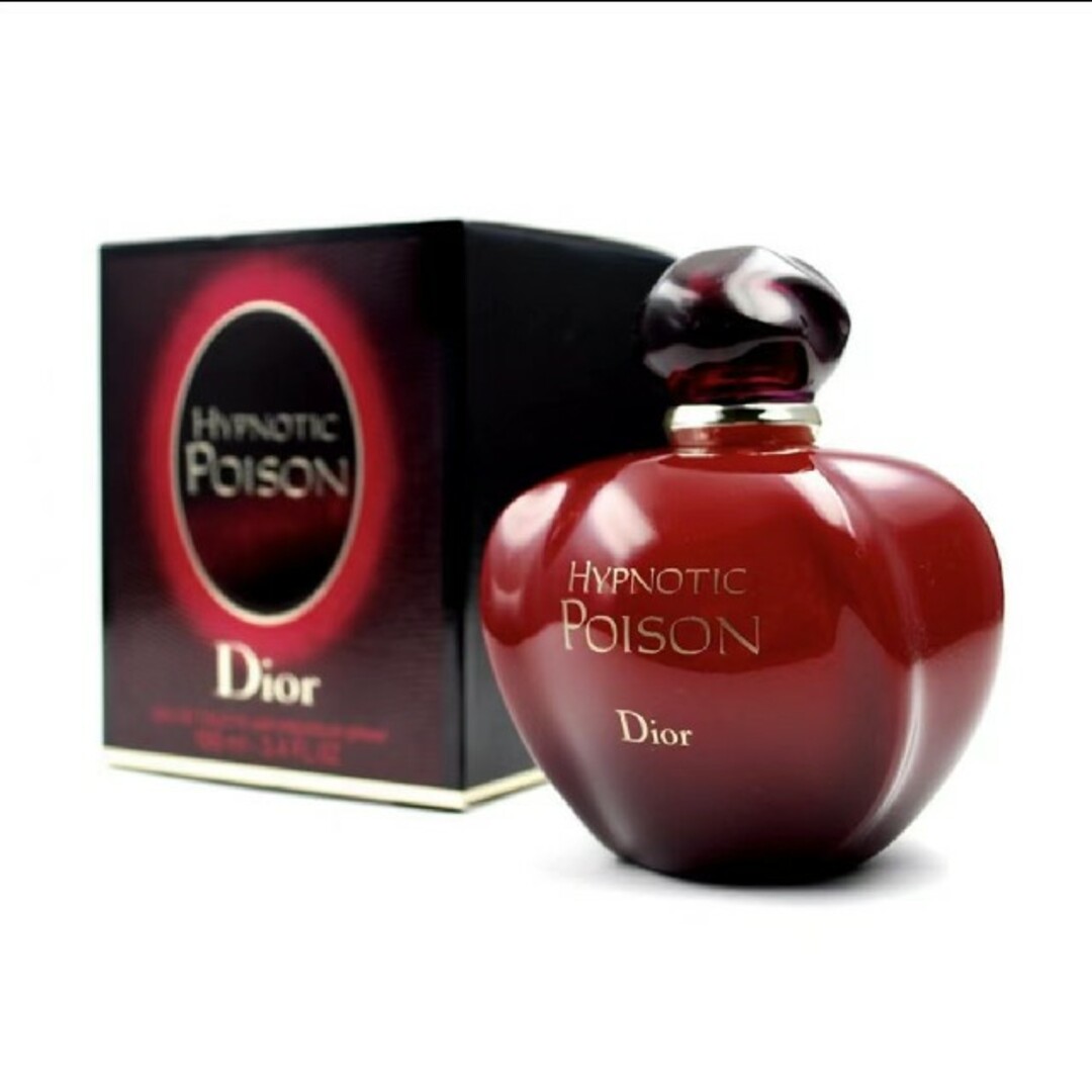 ディオール ヒプノティックプワゾン EDT 香水 100ML - 香水(女性用)