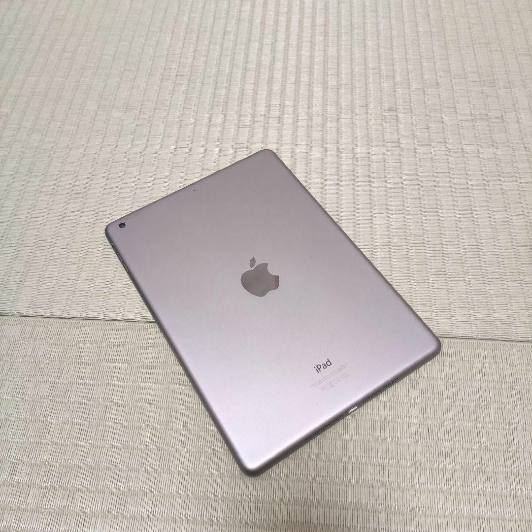 Apple - 快速発送 iPad air 16GB スペースグレー キーボード付き 管30