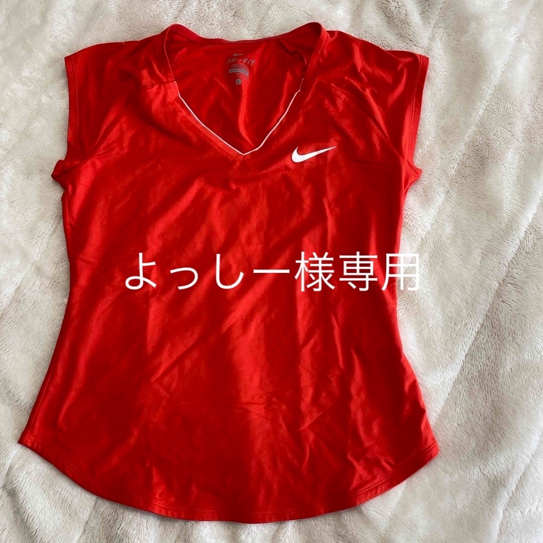 NIKE(ナイキ)のNIKE テニストップ スポーツ/アウトドアのテニス(ウェア)の商品写真