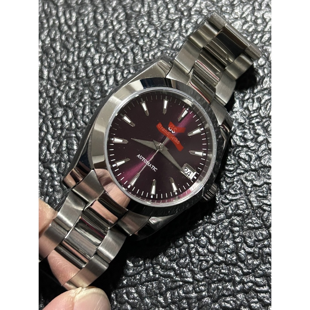 SEIKO MOD 36㎜　自動巻　訳あり メンズの時計(腕時計(アナログ))の商品写真