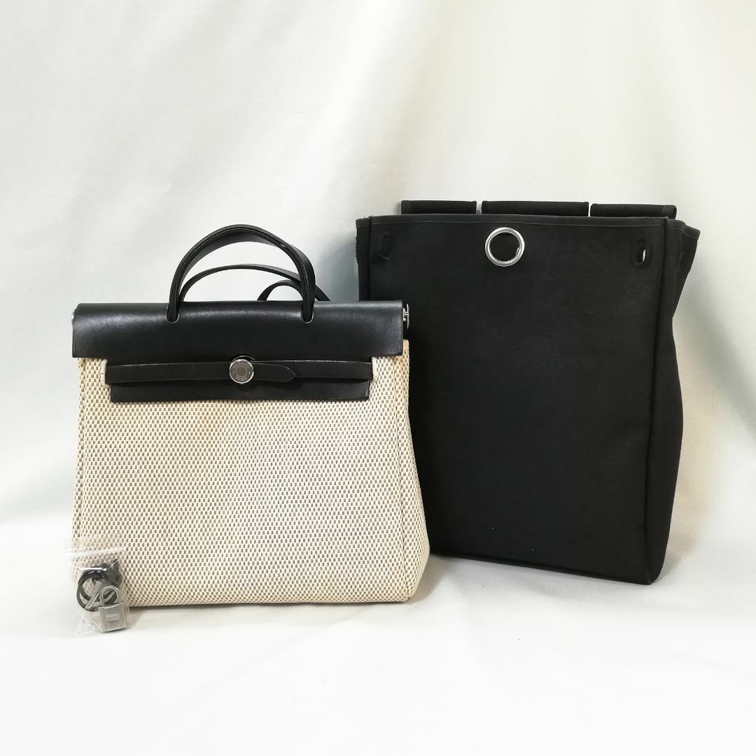Hermes - 【良品】HERMES(エルメス)エールバッグアドPM リュック