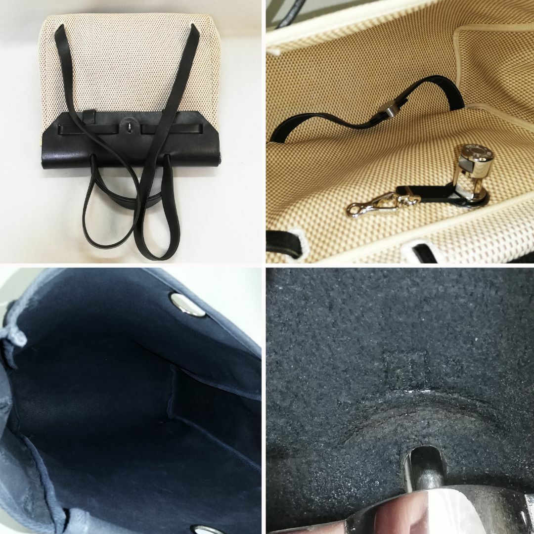 Hermes - 【良品】HERMES(エルメス)エールバッグアドPM リュック