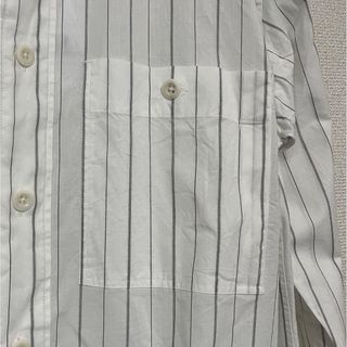 MARGARET HOWELL - 【新品・タグ付き】MHL. ／GRAPHIC COTTON STRIPEの