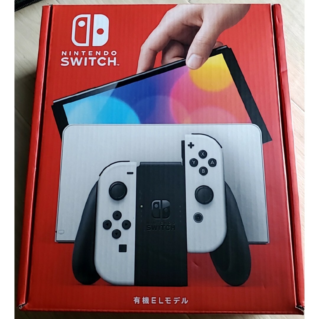 Nintendo Switch 有機ELモデル Joy-Con(L)/(R)