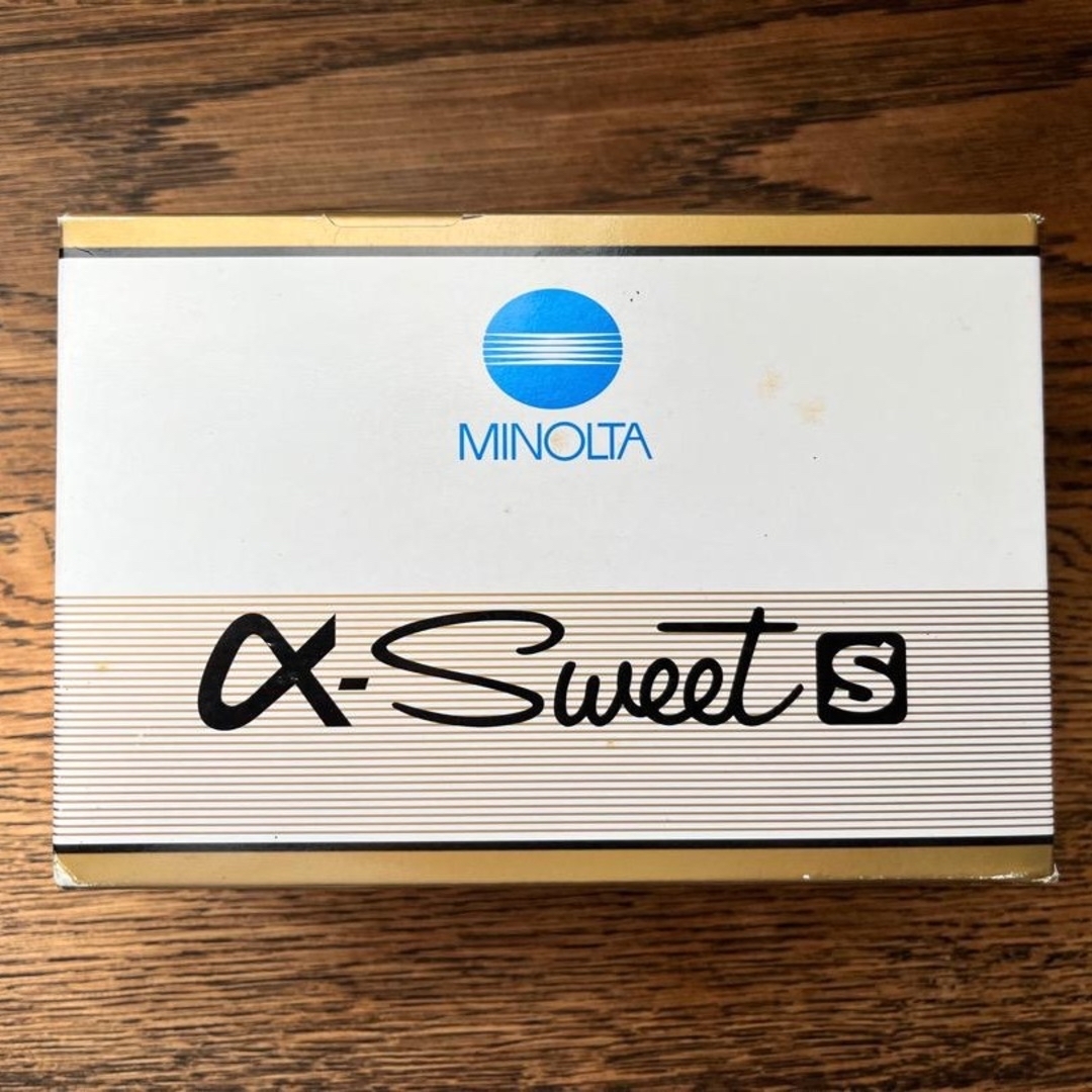 KONICA MINOLTA(コニカミノルタ)のミノルタ アルファSWEET S レンズ2本セット スマホ/家電/カメラのカメラ(フィルムカメラ)の商品写真