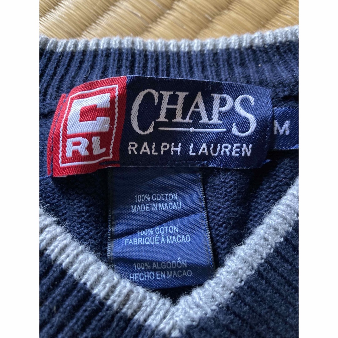 CHAPS(チャップス)のCHAPSラルフローレン  セーター メンズのトップス(ニット/セーター)の商品写真