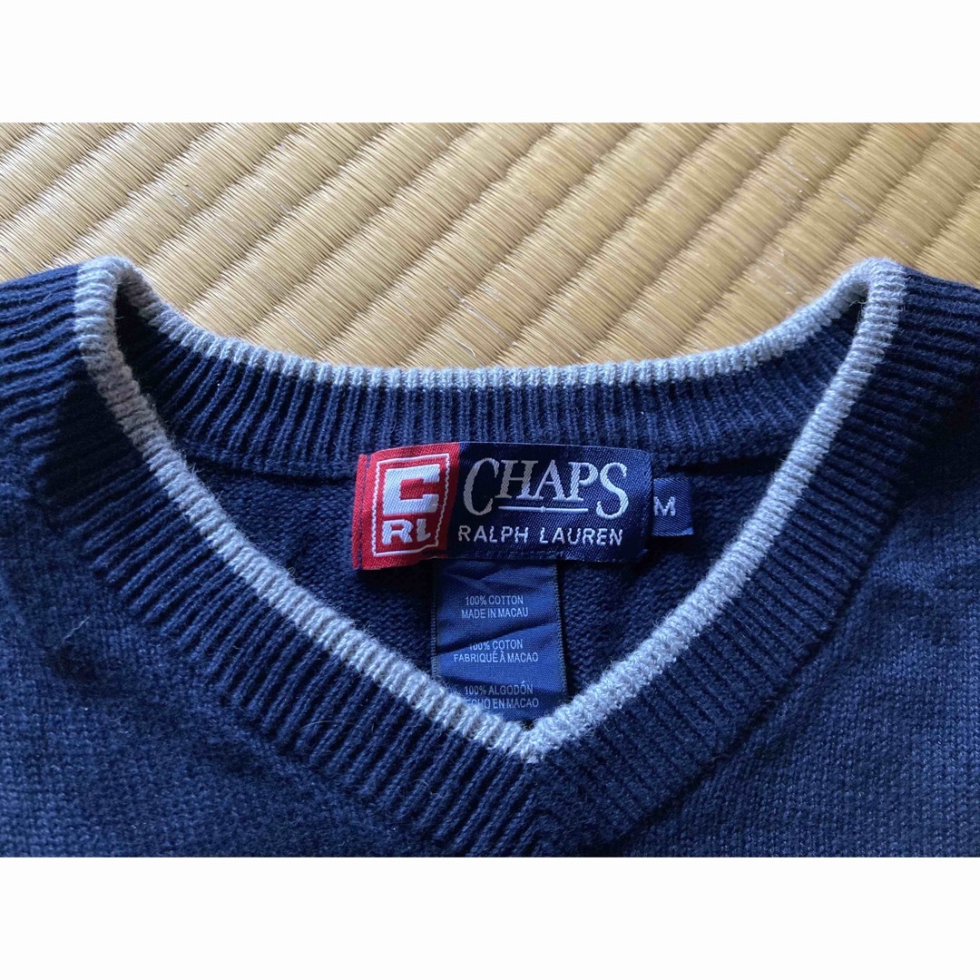 CHAPS(チャップス)のCHAPSラルフローレン  セーター メンズのトップス(ニット/セーター)の商品写真