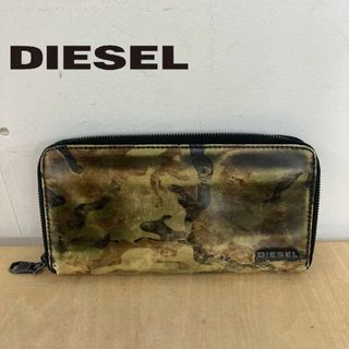 ディーゼル(DIESEL)のDIESEL 長財布(長財布)