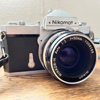Nikon - ニコマート Nikon フィルムカメラ レトロカメラ ニッコール