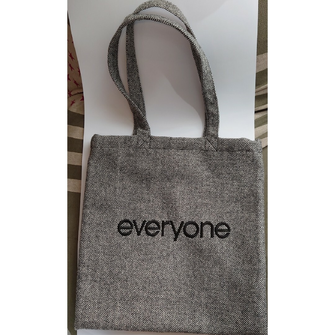 レビューで送料無料】 Lサイズ 伊勢丹新宿限定 everyone tote bag