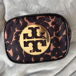 Tory Burch - トリーバーチ ポーチ新品同様 -の通販 by ブランディア