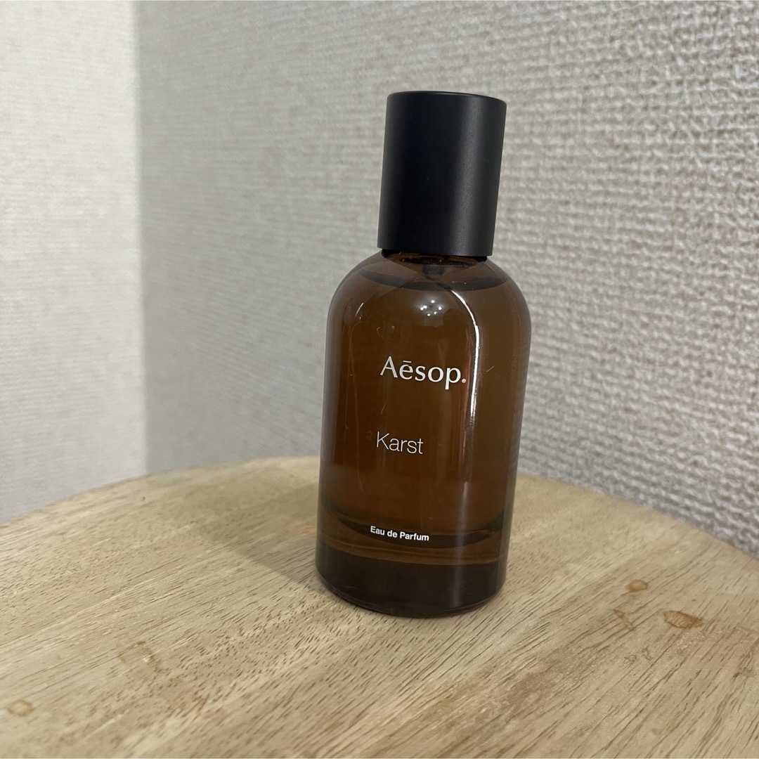 イソップ AESOP カースト KARST オードパルファム 50ml