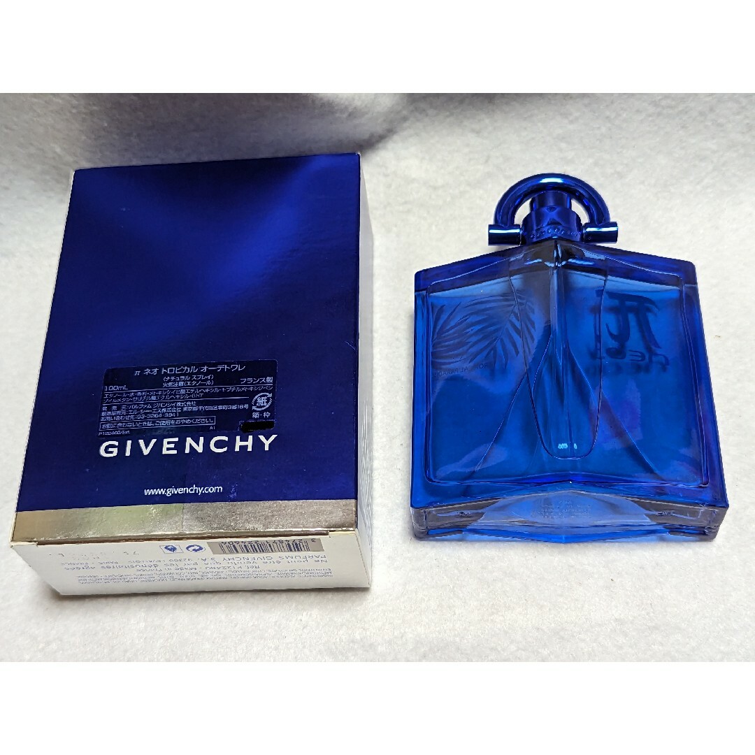 GIVENCHY - 廃盤希少ジバンシーパイネオトロピカルパラダイスサマー