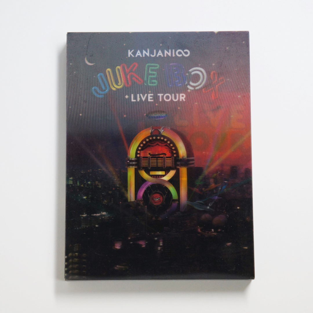 関ジャニ∞ KANJANI∞ LIVE TOUR JUKE BOX初回盤DVD | フリマアプリ ラクマ
