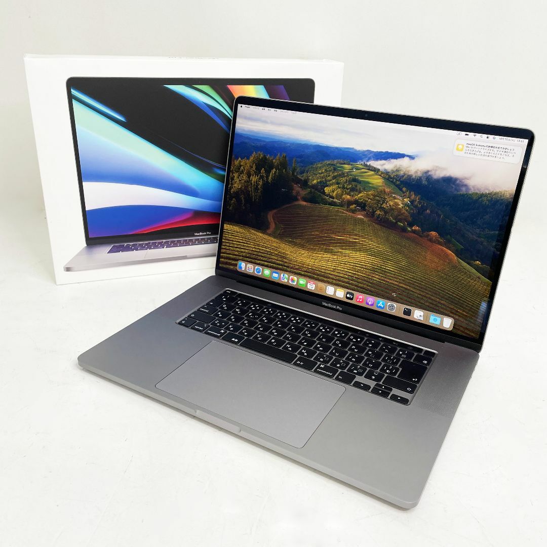 Apple - 中古美品☆Apple MacBookPro Late2019 MVVN2J/Aの通販 by ラリ