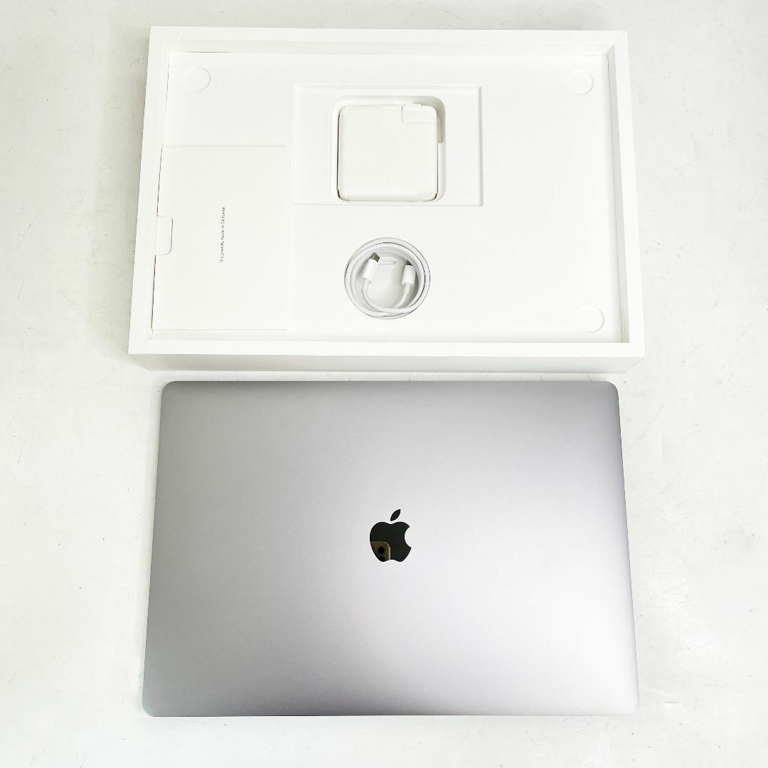 Apple - 中古美品☆Apple MacBookPro Late2019 MVVN2J/Aの通販 by ラリ