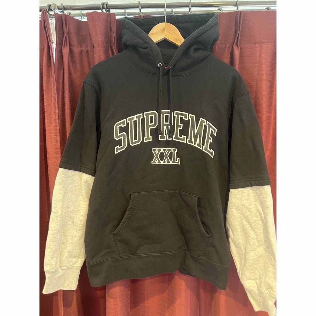 Supreme XXL Hooded Sweatshirt 