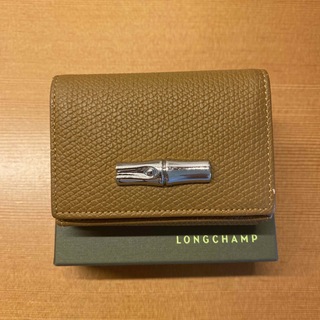 ロンシャン(LONGCHAMP)のロンシャン　財布　美品(財布)