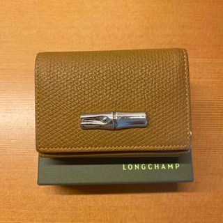 ロンシャン(LONGCHAMP)のロンシャン　財布　美品(財布)