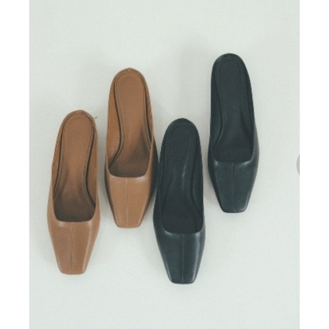 正規品/新品 CLANE SQUARE TOE LOW PUMPS | i4mx.com