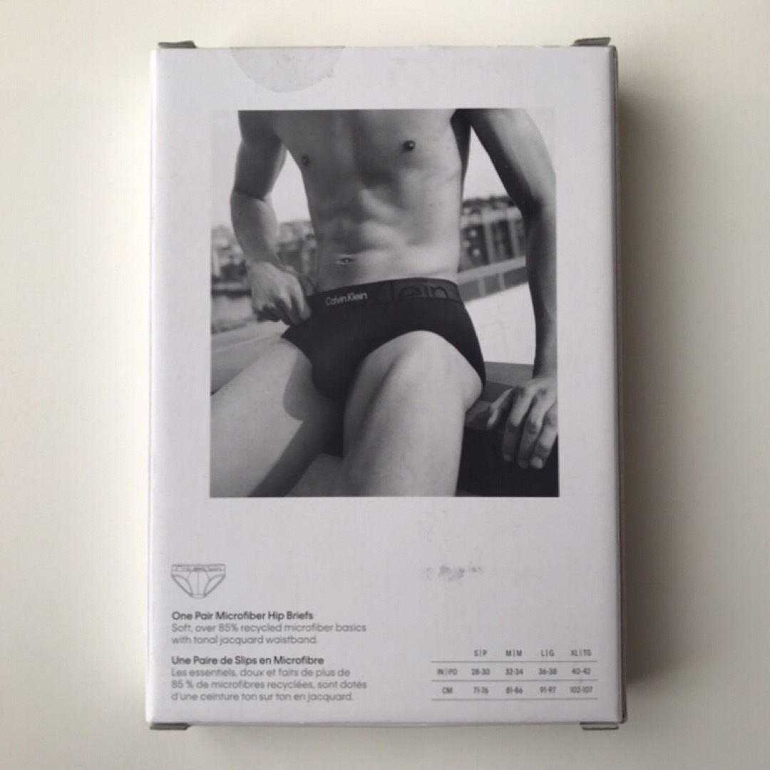 Calvin Klein - レア 新品 下着 USA カルバンクライン ck ブリーフ