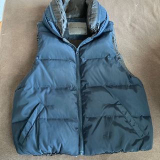 ZARA - 新品未使用タグ付き ZARA ウォーターレペレントパフベストの