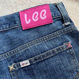 リー(Lee)のLee ショートパンツ デニム 別注(ショートパンツ)