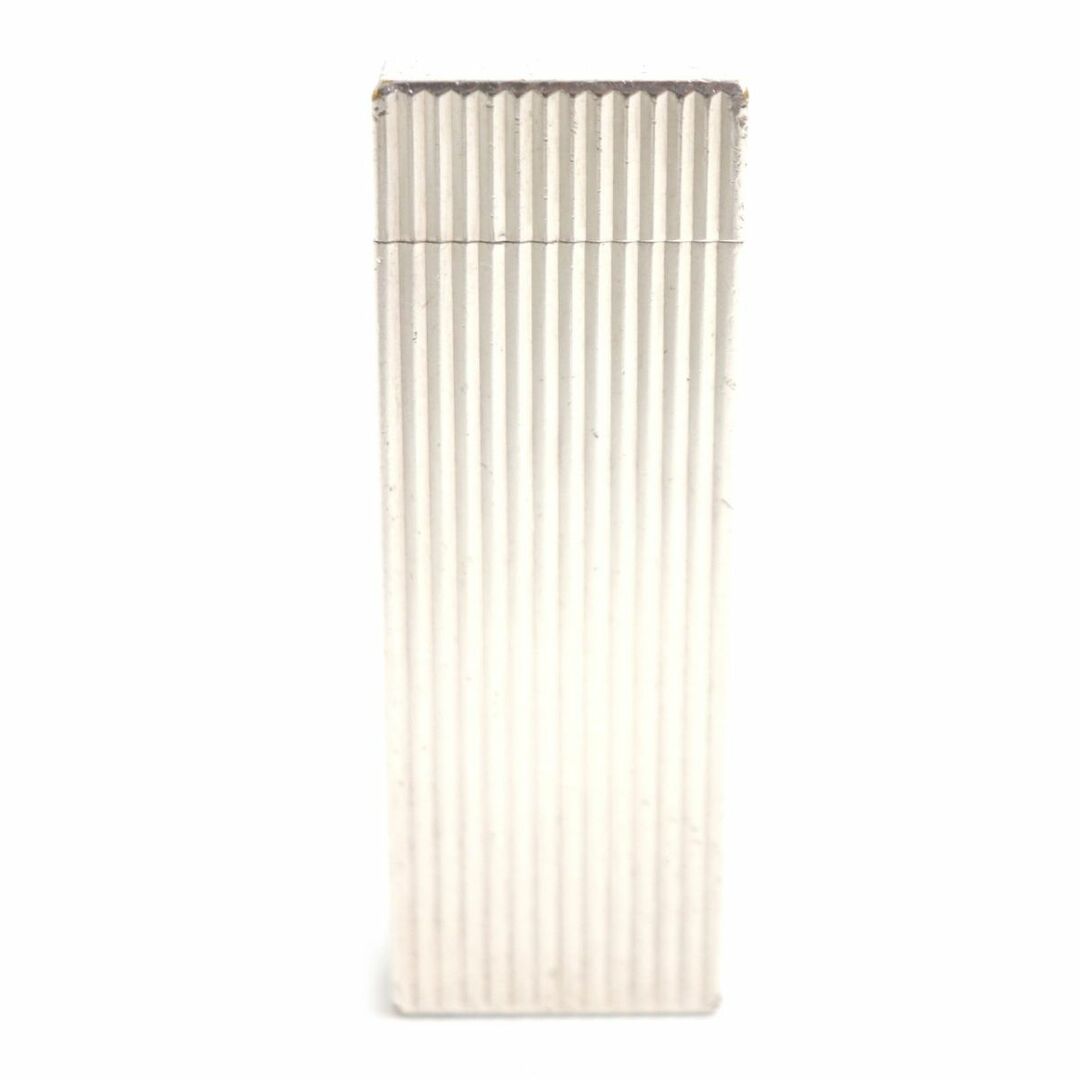 Cartier - 良品▽Cartier カルティエ 五角形/ペンタゴン ストライプ柄