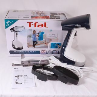 ティファール(T-fal)の衣類スチーマー T-fal アクセススチームプラス ※1-2度使用(日用品/生活雑貨)